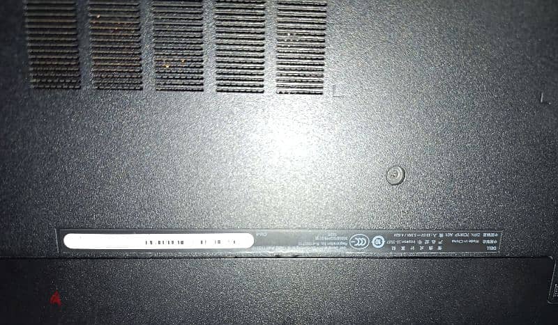 للبيع laptop dell 15 3537 i5 1