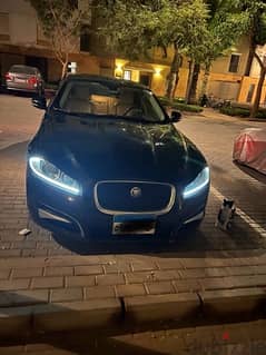 Jaguar XF Sport 2015
