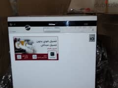 غساله صحون 14 فرد Lg