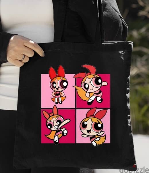 Tote bag 0