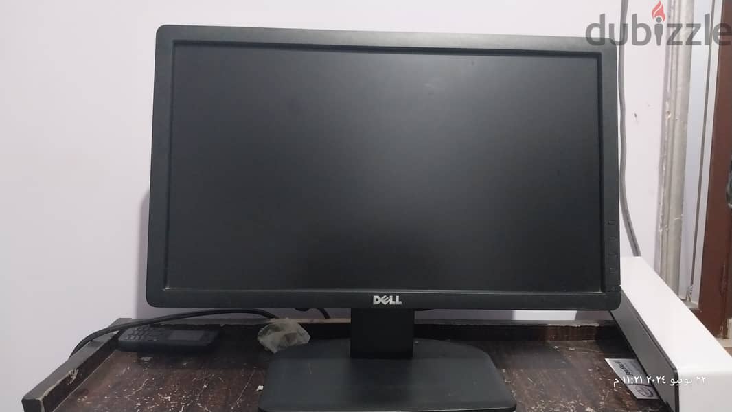 شاشة كمبيوتر إستعمال Dell 0