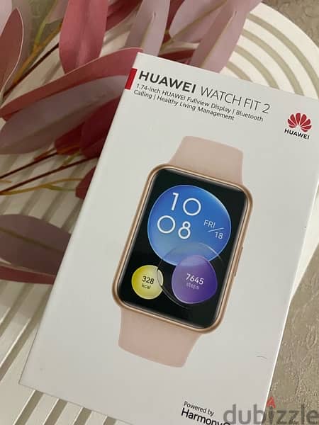 Huawei Watch Fit 2 0
