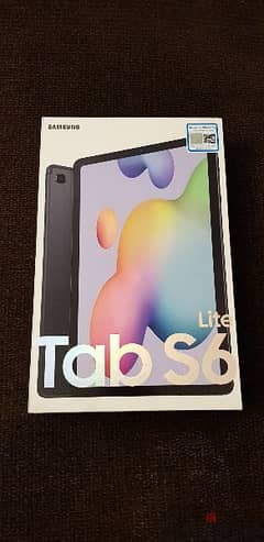 samsung tab s6 lite