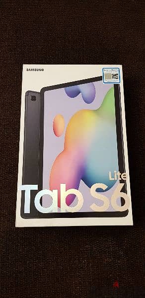 samsung tab s6 lite 0