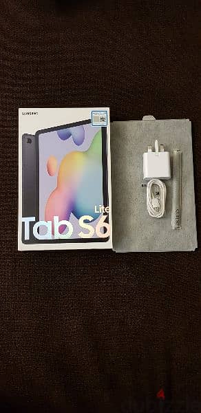 samsung tab s6 lite 1