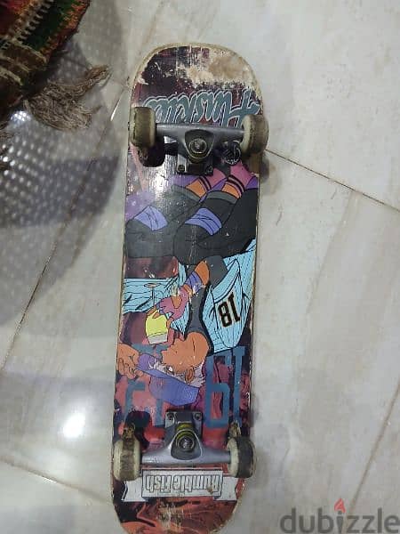 skate board 3