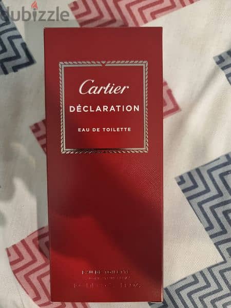 Cartier Declaration 100 ml Eau De Toilette 1
