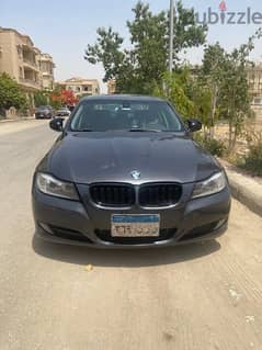 BMW 318 2010