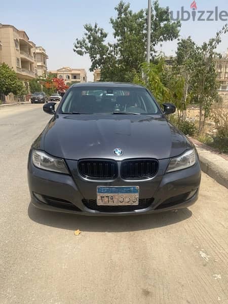 BMW 318 2010 0