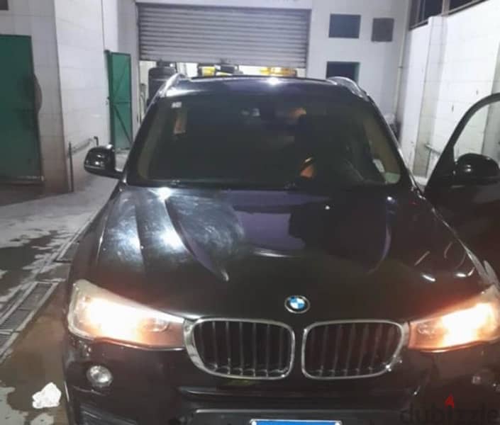 BMW X3 2016 0