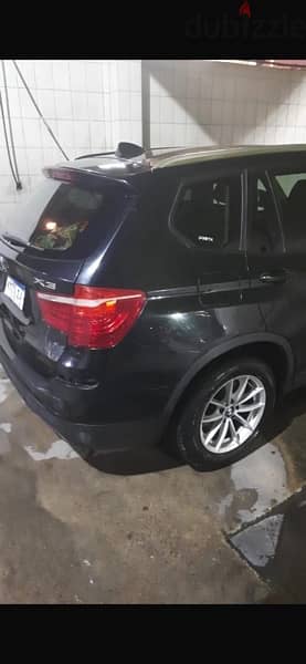 BMW X3 2016 2