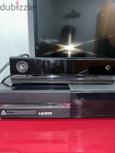 xbox one with kinect 0