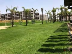 Duplex for sale, large and distinctive area, 208 sqm, on view, in Taj City Compound, New Cairo 0