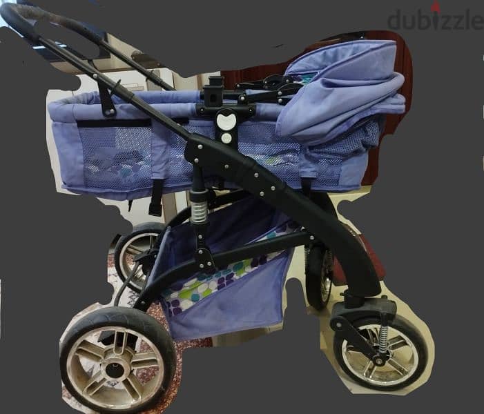 عربة اطفال stroller 3