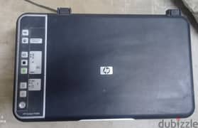 «HP Deskjet F4180» 0