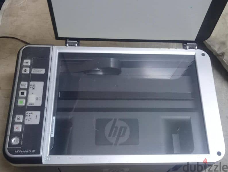 «HP Deskjet F4180» 1