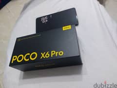 POCO X 6 PRO 0