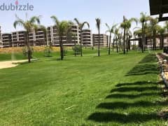 114 sqm two-room apartment for sale in Taj City Compound, Origami Golf phase, with a down payment of 420 thousand in New Cairo 0