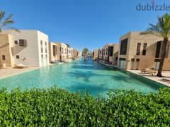 For sale chalet in El Gouna Scrub Club at a special price 0