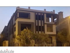 Villa fully finished for sale in new cairo 0