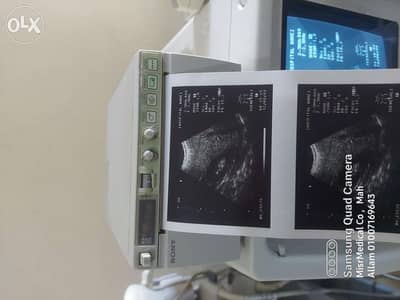 برنتر سونار ultrasound vedio printer