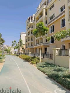 With a down payment of 580 thousand, own a two-bedroom apartment in Saray Sur Compound in Sur Lamadnaty 0