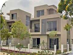 Amazing Town house for sale in Palm Hills New Cairo 0