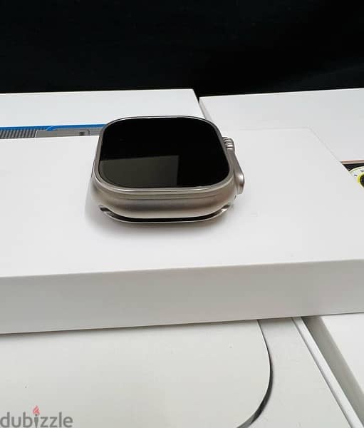 Apple watch Ultra 49MM 5