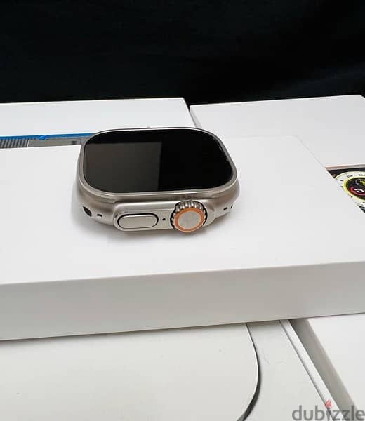 Apple watch Ultra 49MM 6