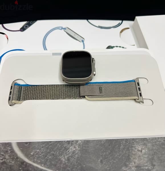 Apple watch Ultra 49MM 12