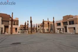 Stand Alone 227M  7 years instalments  in Palm Hills New Cairo Prime Location  Type M 0