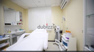 Clinic for sale in Zahraa El Maadi, fully finished, behind Wadi Degla Club, with installments up to 72 months 0