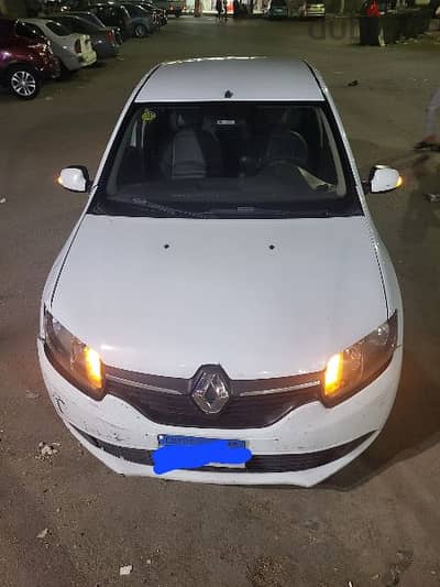 Renault Logan 2016