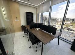 96m Fully Furnished Ready to Move in The bast CFC building 0