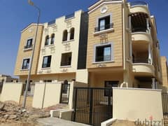 Duplex for sale, Al-Qarqanqal 9, in front of Al-Rehab  Semi finished  Immediate receipt  Mosalaq Model 10 0