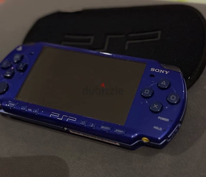 Playstation portable PSP sony for sale - بلايستيشن محمول من سوني 0