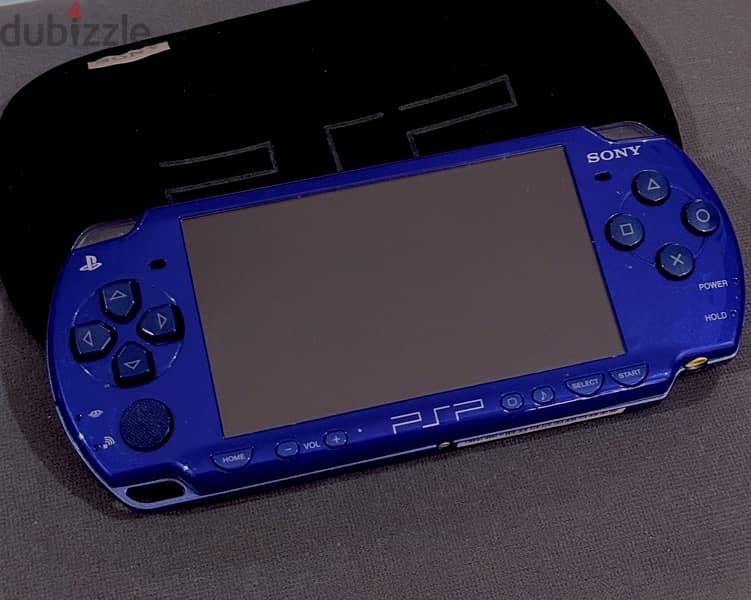 Playstation portable PSP sony for sale - بلايستيشن محمول من سوني 1