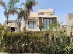 Twin House 245 m with Prime Location for sale Ready to move at Sodic East - New Heliopolis 0