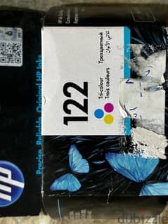 Hp 122 color Ink Cartridge