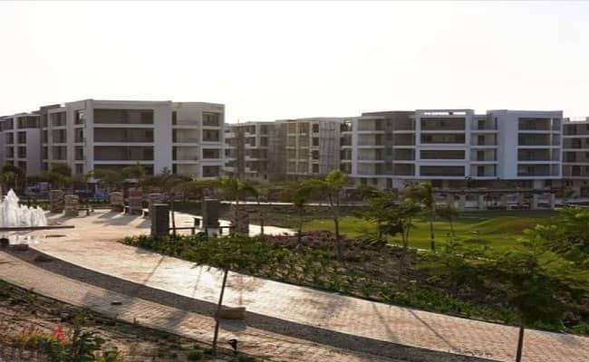 apartment 115m with roof for sale taj city new cairo first settlement شقة 115م للبيع تاج سيتي التجمع الاول القاهرة الجديدة 6