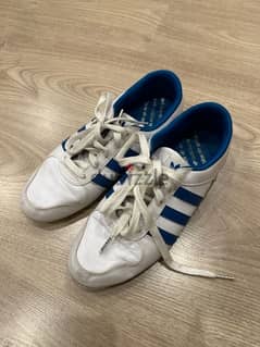 Adidas Shoes (White) - جزمة 0