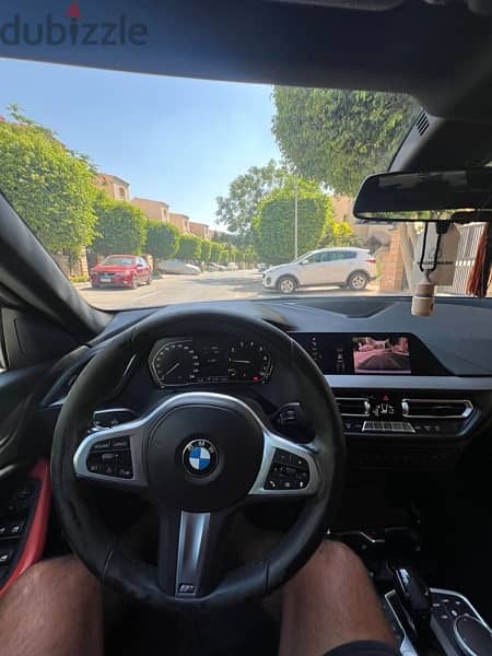 BMW 218 2021 7