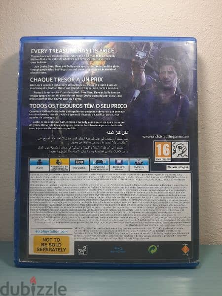UNCHARTED 4 (A Thief's End) 2