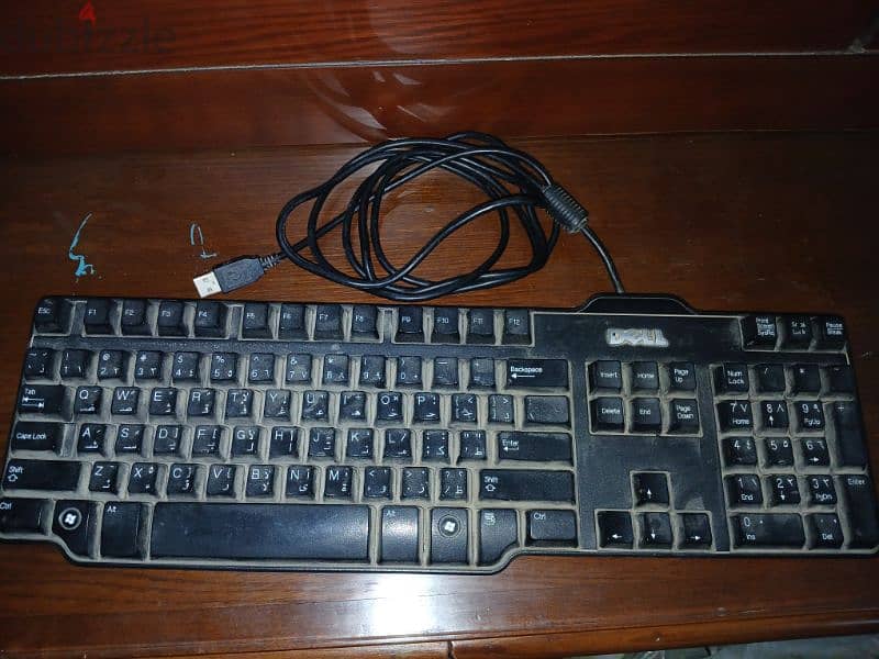 Dell Key6 0