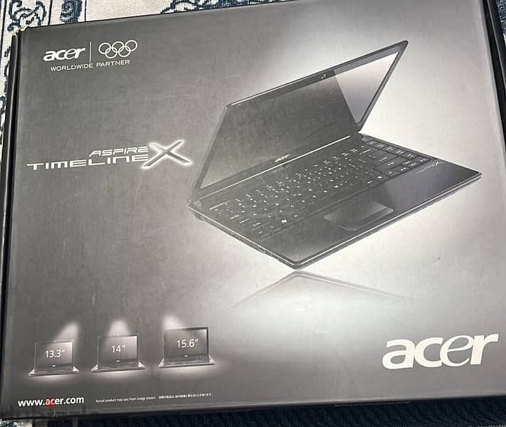 laptop Acer 0