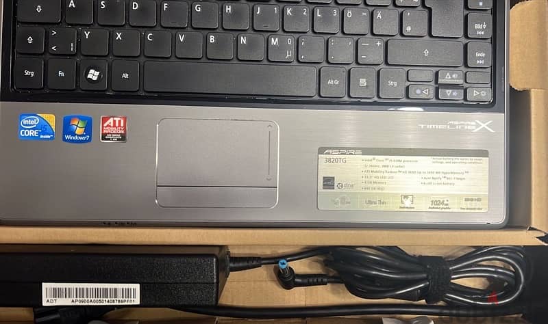 laptop Acer 1