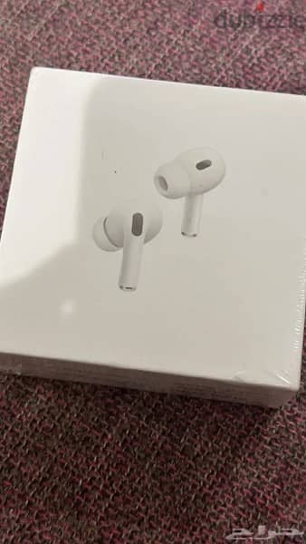 apple AirPods Pro 2nd generation - سماعات ابل ايربودز برو الجيل الثاني 0