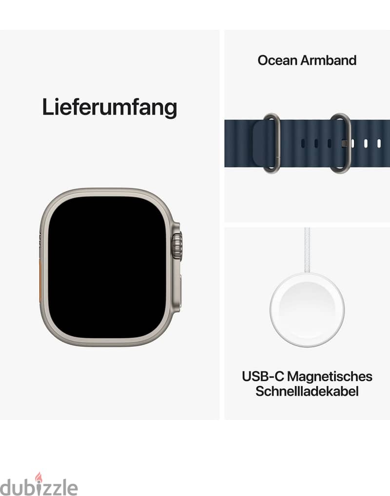 Appel watch ultra 2 1