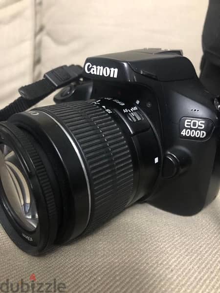 camera canon 4000d 2