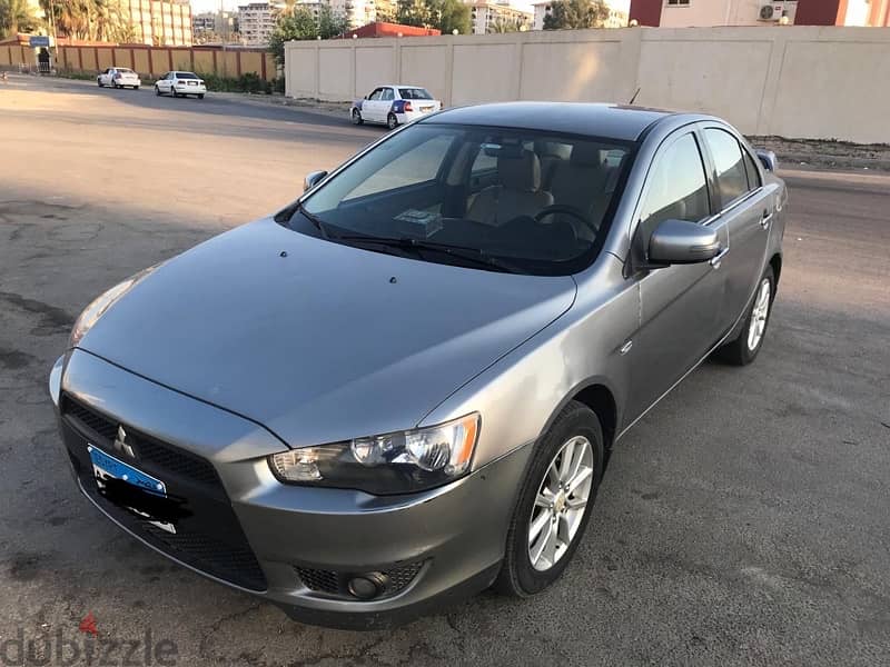 Mitsubishi Lancer 2015 0